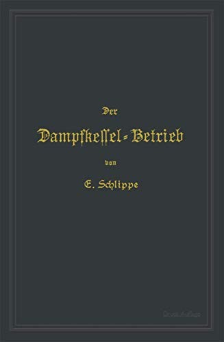 Springer Der Dampfkessel-Betrieb - Image 2