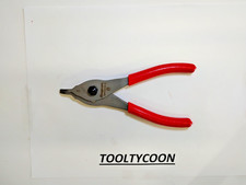 Snap-on Tools New Red 45 Tip .047 Convertible Snap Ring Pliers Srpcr4745