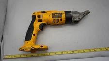 DEWALT DW941 swivel head shear tin metal tool only 14.4v free ship USA Working