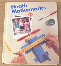 Heath Mathematics by Rucker, Walter E.; Dille...