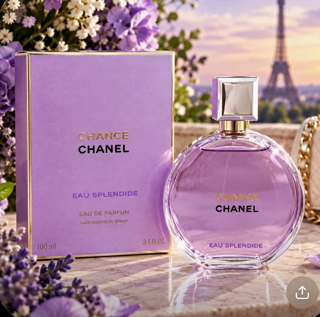 CHANEL Chance Eau de Parfum for Women for sale - eBay
