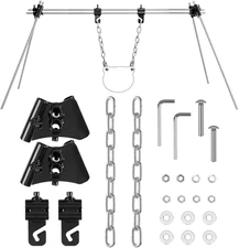 Highwild Rebar Target Stand Kit for AR500 Steel Shooting Targets