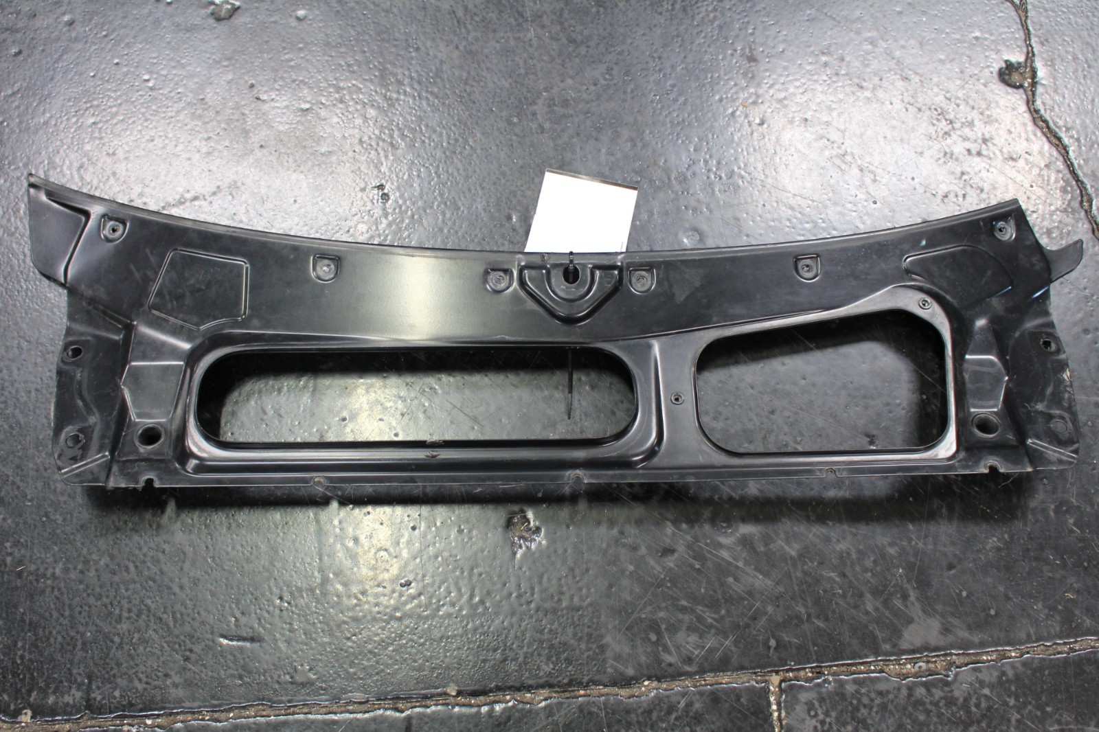 Ferrari 360, F430, Front Upper Cowl Vent Panel, Used, P/N 65544100