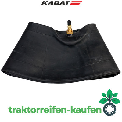 11.2-24 / 12.4-24 Schlauch TR218 Kabat für Traktor AS Reifen 280/85R24 320/85R24