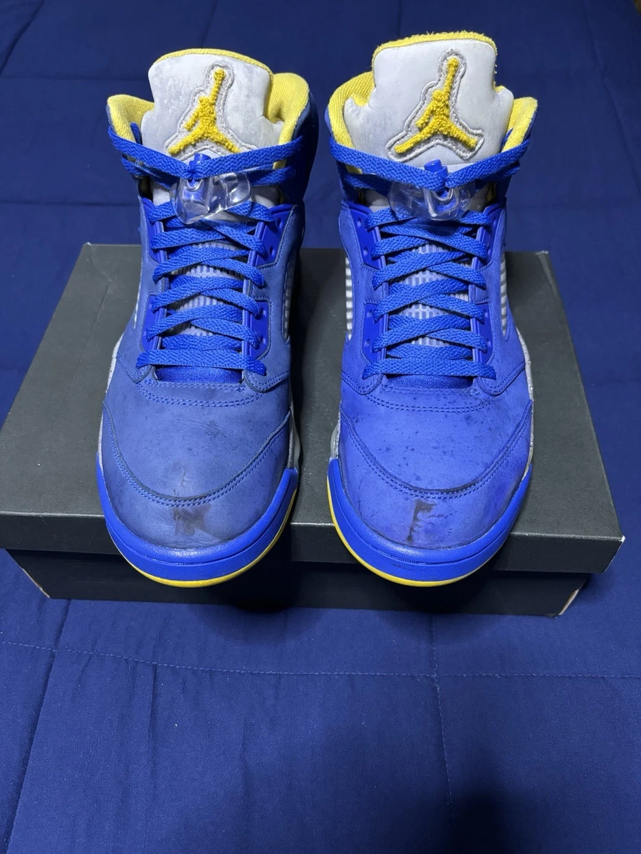 Jordan 5 Retro Laney for Sale - Authenticity Guaranteed - eBay