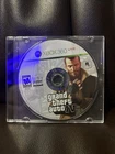 Grand Theft Auto 4, GTA IV (Microsoft Xbox 360, 2008) Disc Only Tested Free Ship