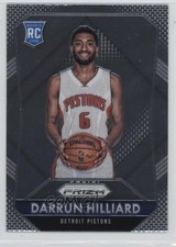 2015-16 Panini Prizm Rookies Darrun Hilliard #345 0d3