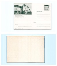 (wc15a6)   Marbach,  Bildpostkarte zu  20 Pf  c15/116