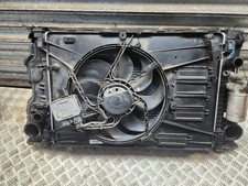 VOLVO S60 RADIATOR RAD PACK 2.0 DIESEL MANUAL MK2 2011 - 2018