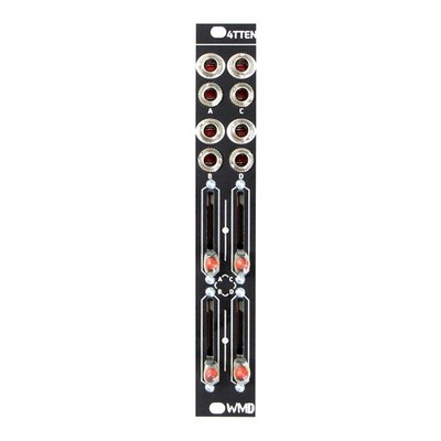 WMD 4TTEN : NEW : [DETROIT MODULAR]