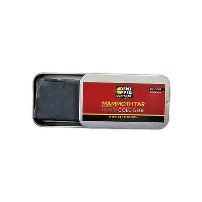 Dent Fix DF-CGBT Black Mammoth Tar PDR Cold Glue