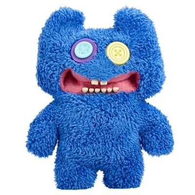 ZURU Fuggler Funny Ugly Monsters Chaos Crew 9'' Plush Stuffed Animal (Stinkface)