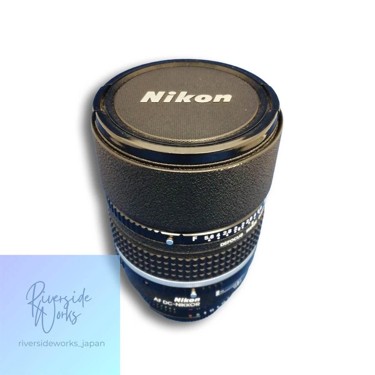 Nikon DC-NIKKOR 105mm Focal Camera Lenses for sale - eBay
