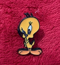 TWEETY BIRD enamel pin -   Looney Tunes carto...