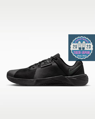 NIKE Metcon 10 HJ1875 009 Black Volt Anthracite Men Unisex Workout Shoes