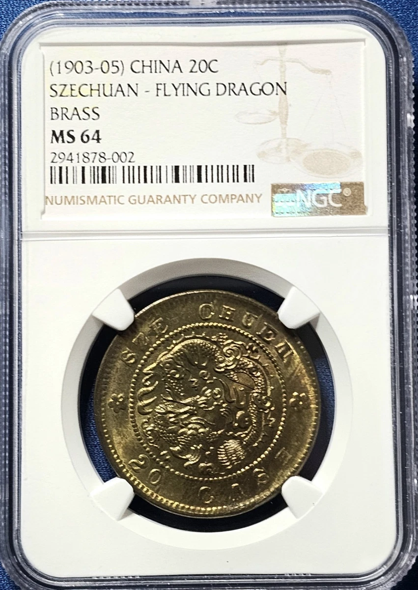 25+ 1905 Year Chinese Coins for sale | Updated Oct 2026