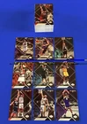 1999-00 Upper Deck Black Diamond 90 -Card Complete Basketball Set; Kobe, Shaq