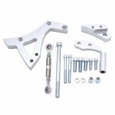 New For Ford 351c Billet Aluminum Alternator Bracket 351 Cleveland Open Box
