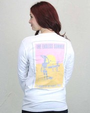 Endless Summer Women's Long Sleeve
