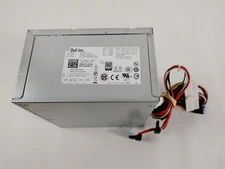Dell OptiPlex 990 MT 265W 24 Pin Desktop Power Supply D3D1C