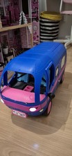 LOL Surprise OMG Glamper Fashion Camper Puppenhaus 4-in-1 – Blau