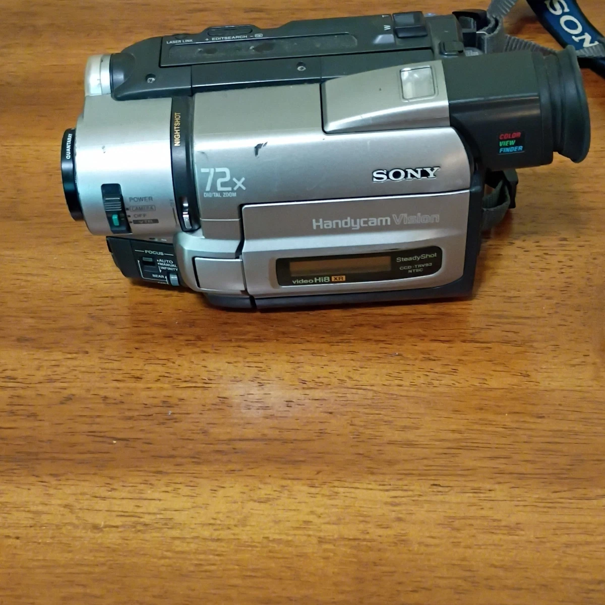 Sony Handycam 72x Digital Zoom Camcorders for sale - eBay