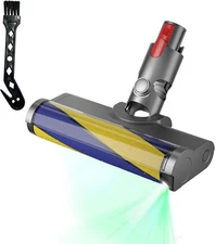 Dyson Motorhead Vacuum Attachment with 50W Suction & Soft Brush – for All Floors