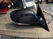 2010-2011 Lexus GS350 RH Passenger Door Mirror Side View OEM