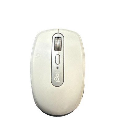 Logitech MX Anywhere 3S Wireless Mouse - Pale Gray (910-006926)