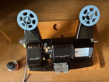 8mm film viewer editor