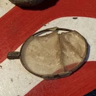 Dug Civil War 💥 🇺🇸 💣 Broken Eyeglasses 👁️ PH LA