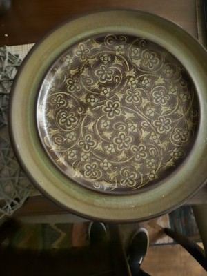 Vintage Franciscan ''MADEIRA'' Dinner Plates  Discontinued 1983 EUC.       94