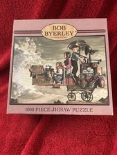 Bob Byerley 1000 Piece INVITATION TO FLIGHT Sealed new CEACO Puzzle 2005