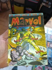 MARVEL n°4 , Stan Lee/Jack Kirby/Gene Colan/Steve Ditko ( éd Lug , 07/1970 )