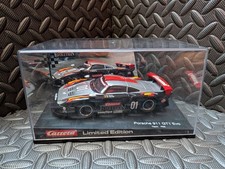 Carrera Evo – 25406 LE Porsche 911 GT1 Evo Team FES - ADM-Muster o.Nr.