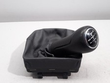 VW Polo 9N1 org Schalthebel Schaltknauf Manschette Schaltung Bj 2004