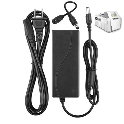 Quick Charger For Snow Joe&Sun Joe 24VBAT-LTE 24VBAT-LT 24VBAT-XR 24VBAT-LTW
