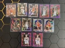Connecticut Suns WNBA Basketball Lot (11) Cards