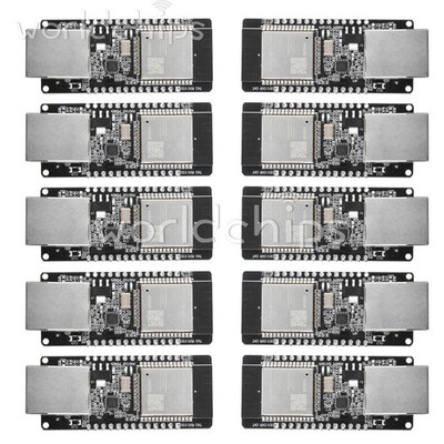 WT32-ETH01 Embedded Serial Port Ethernet WIFI Bluetooth Development Board