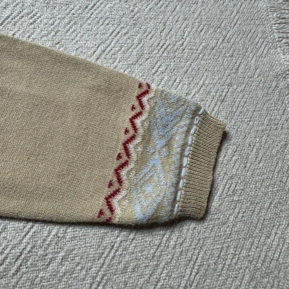 Mono de una pieza tejido Sheriff perro occidental niño Laura Ashley de colección 18 meses Foto 4 de 4