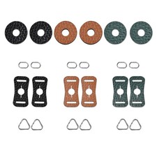 Stainless Steel Hook Adapter With Leather Pad Conversion Adapter Camera Shoulder