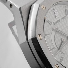 AUDEMARS PIGUET Royal oak dual time 25730ST.OO.0789ST.09 second hand mens 11