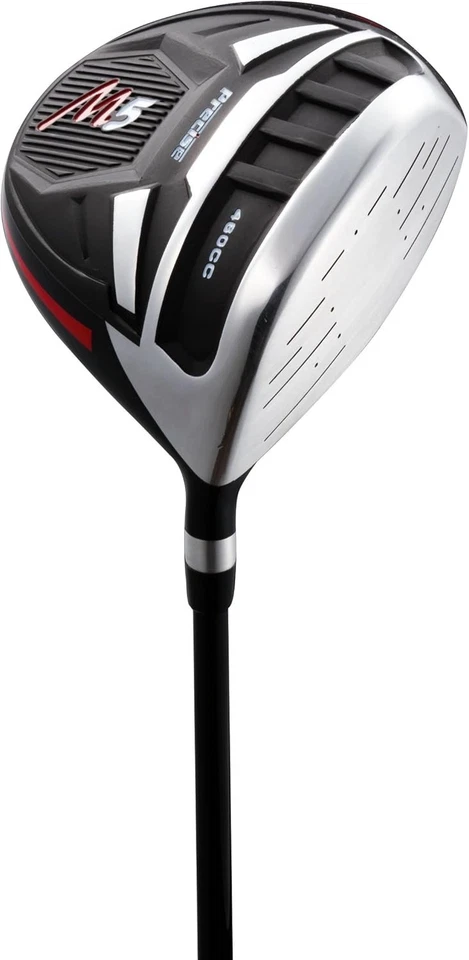 Left Handed M5 Golf Club Set for Tall Men with Deluxe Stand Bag and Headcovers - Image 4 of 4
