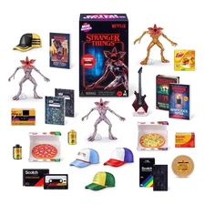 Stranger Things - Mini Brands Mystery Box -  New Unopened