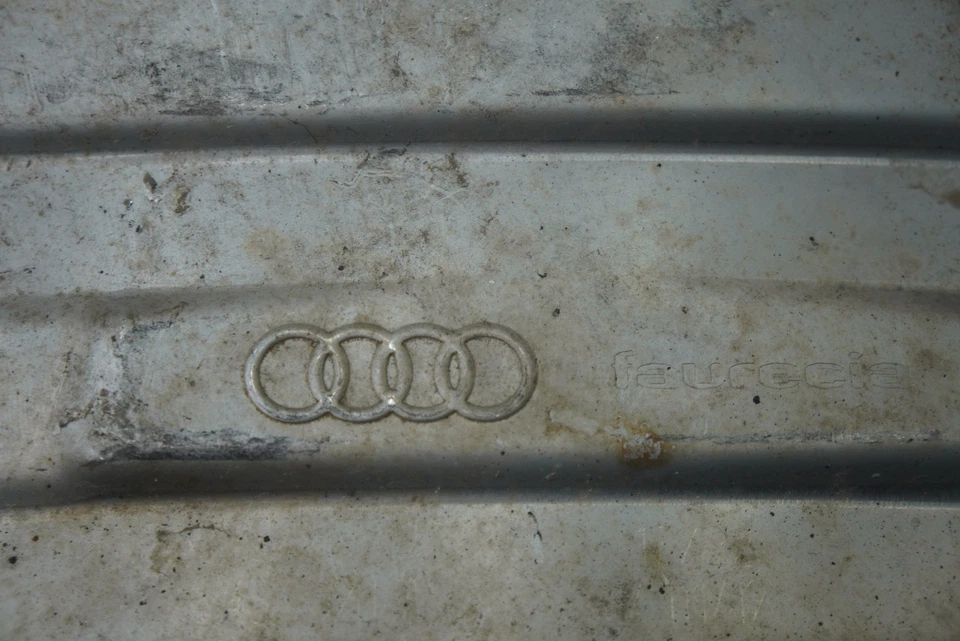 Silenciador silenciador escape trasero derecho tubo trasero 4G0253610CA OEM AUDI S6 S7 2013-18 Foto 4 de 4