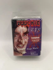 Cinema Secrets Woochie E-Z FX Kit Stage Warts- Latex Prosthetic