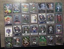 2024 NFL Panini Rookie Card Lot - Drake Maye, Caleb Williams, + More (28 Total)