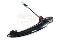 TüRaußEngriff Metzger Autoteile 2310952 FüR Mini Countryman R60 Paceman R61 ALL4