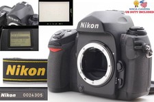 ⏯ S/N:24xxx [Top MINT] Nouveau firmware Nikon F6 35mm Film Camera Body from J...