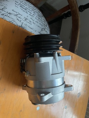 Klimakompressor Neu Eurostarter OE-Ref. 6553634 für LANDINI